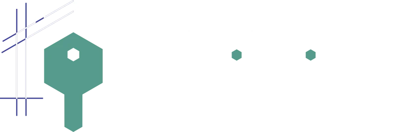 Logo Clefs en Main clair