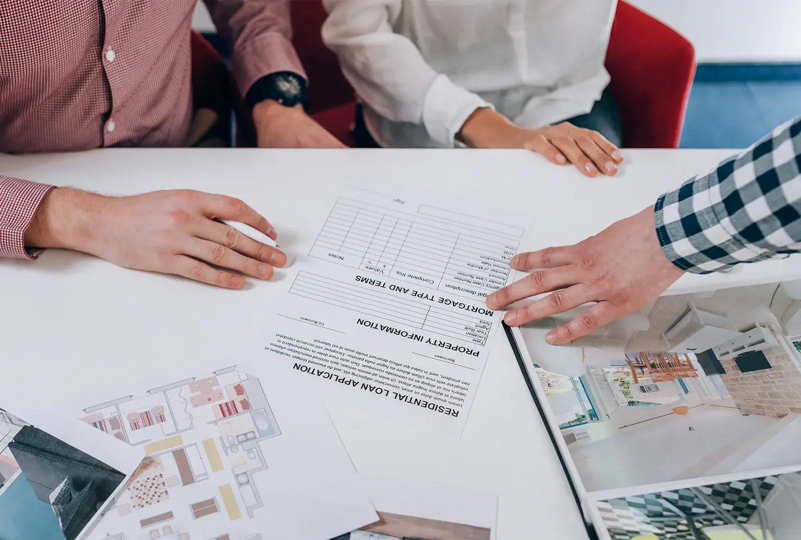 Accompagnement administratif travaux