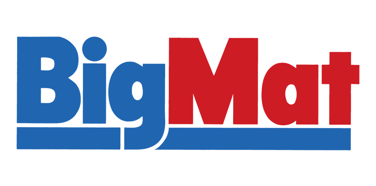 Logo fournisseur Big Mat